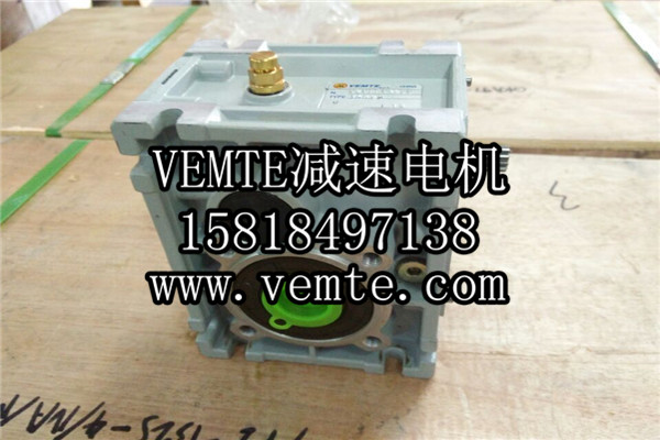 VEMT減速機電機廠家 (3)